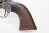 Antique COLT Single Action Army ARTILLERY Revolver - 2 of 17
