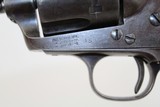 Antique COLT Single Action Army ARTILLERY Revolver - 6 of 17
