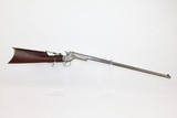 Antique J. STEVENS Arms & Tool Co. TIP-UP Rifle - 5 of 9