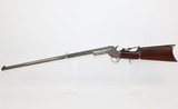 Antique J. STEVENS Arms & Tool Co. TIP-UP Rifle - 2 of 9