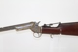 Antique J. STEVENS Arms & Tool Co. TIP-UP Rifle - 1 of 9