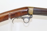 NICE Antique UNDERHAMMER Percussion Rifle - 4 of 14