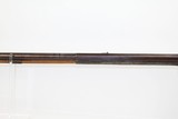 NICE Antique UNDERHAMMER Percussion Rifle - 12 of 14