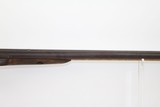 ANTIQUE H.E. Dimick COMBINATION SxS Rifle-Shotgun - 12 of 13