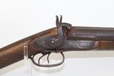 ANTIQUE H.E. Dimick COMBINATION SxS Rifle-Shotgun - 11 of 13