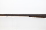 ANTIQUE H.E. Dimick COMBINATION SxS Rifle-Shotgun - 5 of 13