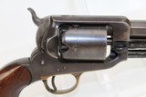 CIVIL WAR Antique WHITNEY NAVY Percussion Revolver - 8 of 9