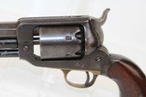 CIVIL WAR Antique WHITNEY NAVY Percussion Revolver - 3 of 9