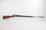 Antique SPRINGFIELD “Allin” .50-70 Trapdoor Rifle - 2 of 15