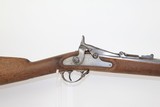 Antique SPRINGFIELD “Allin” .50-70 Trapdoor Rifle - 1 of 15