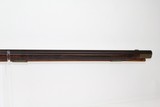 PENNSYLVANIA Antique FLINTLOCK Long Rifle - 6 of 11