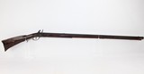 PENNSYLVANIA Antique FLINTLOCK Long Rifle - 2 of 11