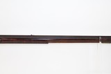 PENNSYLVANIA Antique FLINTLOCK Long Rifle - 5 of 11