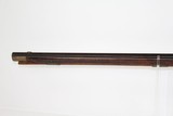 PENNSYLVANIA Antique FLINTLOCK Long Rifle - 11 of 11