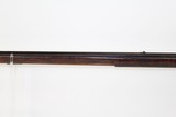 PENNSYLVANIA Antique FLINTLOCK Long Rifle - 10 of 11