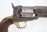 CIVIL WAR Antique COLT Model 1851 NAVY Revolver - 12 of 13