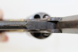 CIVIL WAR Antique COLT Model 1851 NAVY Revolver - 8 of 13
