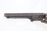 CIVIL WAR Antique COLT Model 1851 NAVY Revolver - 4 of 13