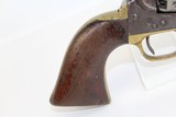 CIVIL WAR Antique COLT Model 1851 NAVY Revolver - 11 of 13