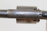 IVER JOHNSON “Defender” Spur Trigger Revolver - 5 of 9