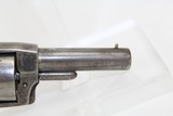 IVER JOHNSON “Defender” Spur Trigger Revolver - 9 of 9