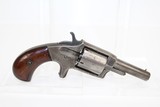 IVER JOHNSON “Defender” Spur Trigger Revolver - 6 of 9