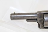 IVER JOHNSON “Defender” Spur Trigger Revolver - 4 of 9