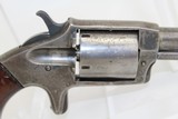 IVER JOHNSON “Defender” Spur Trigger Revolver - 8 of 9