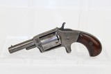 IVER JOHNSON “Defender” Spur Trigger Revolver - 1 of 9
