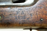 BRITISH Antique ENFIELD-SNIDER Cavalry Carbine - 14 of 19