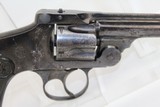 S&W Safety Hammerless 4th Model Revolver C&R - 13 of 14