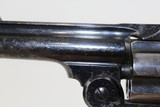 S&W Safety Hammerless 4th Model Revolver C&R - 5 of 14