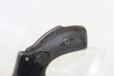 S&W Safety Hammerless 4th Model Revolver C&R - 2 of 14