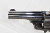S&W Safety Hammerless 4th Model Revolver C&R - 4 of 14