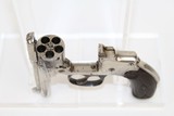 FINE S&W Hammerless 1st Model .32 DA Revolver C&R - 8 of 12