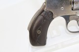 FINE S&W Hammerless 1st Model .32 DA Revolver C&R - 10 of 12