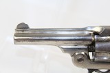 FINE S&W Hammerless 1st Model .32 DA Revolver C&R - 4 of 12