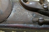 ORNATE AFGHAN JEZAIL Anglo-Afghan War FLINTLOCK - 6 of 16