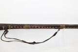 ORNATE AFGHAN JEZAIL Anglo-Afghan War FLINTLOCK - 4 of 16