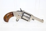 IVER JOHNSON “Defender” Spur Trigger Revolver - 6 of 9