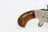 IVER JOHNSON “Defender” Spur Trigger Revolver - 7 of 9