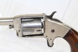 IVER JOHNSON “Defender” Spur Trigger Revolver - 3 of 9