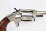 IVER JOHNSON “Defender” Spur Trigger Revolver - 7 of 8