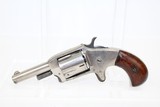 IVER JOHNSON “Defender” Spur Trigger Revolver - 1 of 8