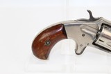 IVER JOHNSON “Defender” Spur Trigger Revolver - 6 of 8