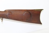 Antique Half-Stock LONG RIFLE in .36 Caliber - 9 of 12