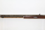 Antique Half-Stock LONG RIFLE in .36 Caliber - 11 of 12