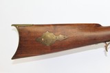 Antique Half-Stock LONG RIFLE in .36 Caliber - 3 of 12