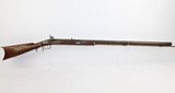 Antique Half-Stock LONG RIFLE in .36 Caliber - 2 of 12