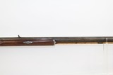 Antique Half-Stock LONG RIFLE in .36 Caliber - 5 of 12